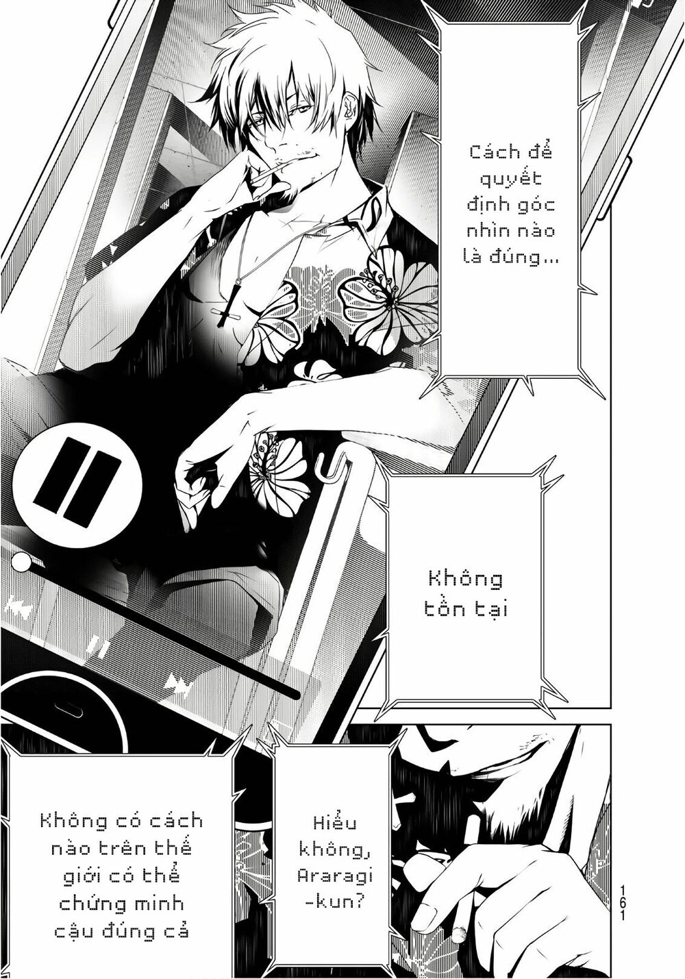 Những Câu Chuyện Huyền Bí Chap 16 - Next Chap 17