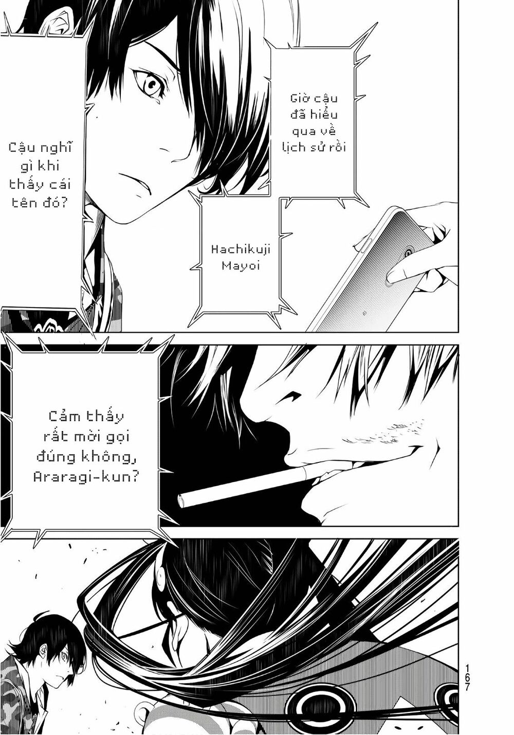 Những Câu Chuyện Huyền Bí Chap 16 - Next Chap 17