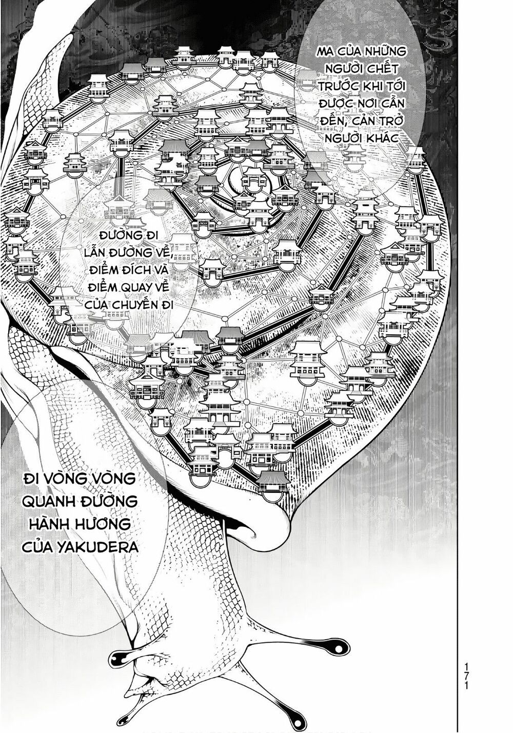 Những Câu Chuyện Huyền Bí Chap 16 - Next Chap 17