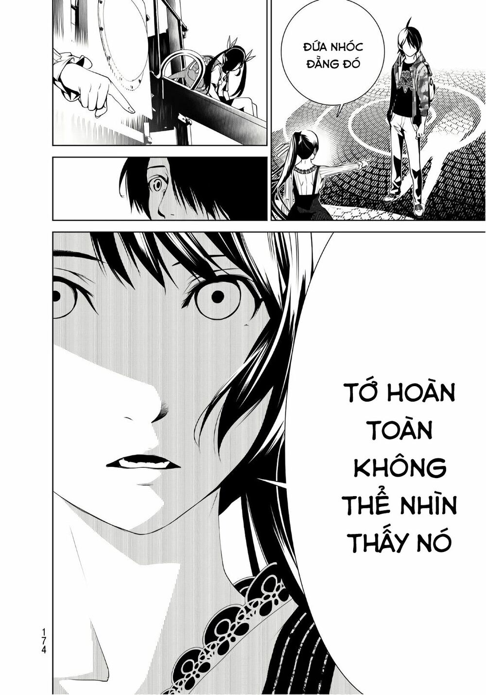 Những Câu Chuyện Huyền Bí Chap 16 - Next Chap 17