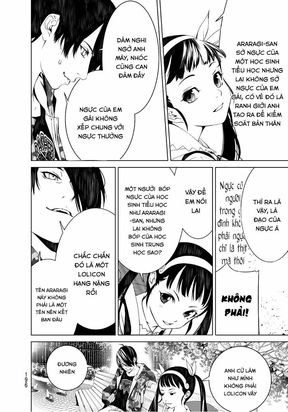 Những Câu Chuyện Huyền Bí Chap 15 - Next Chap 16