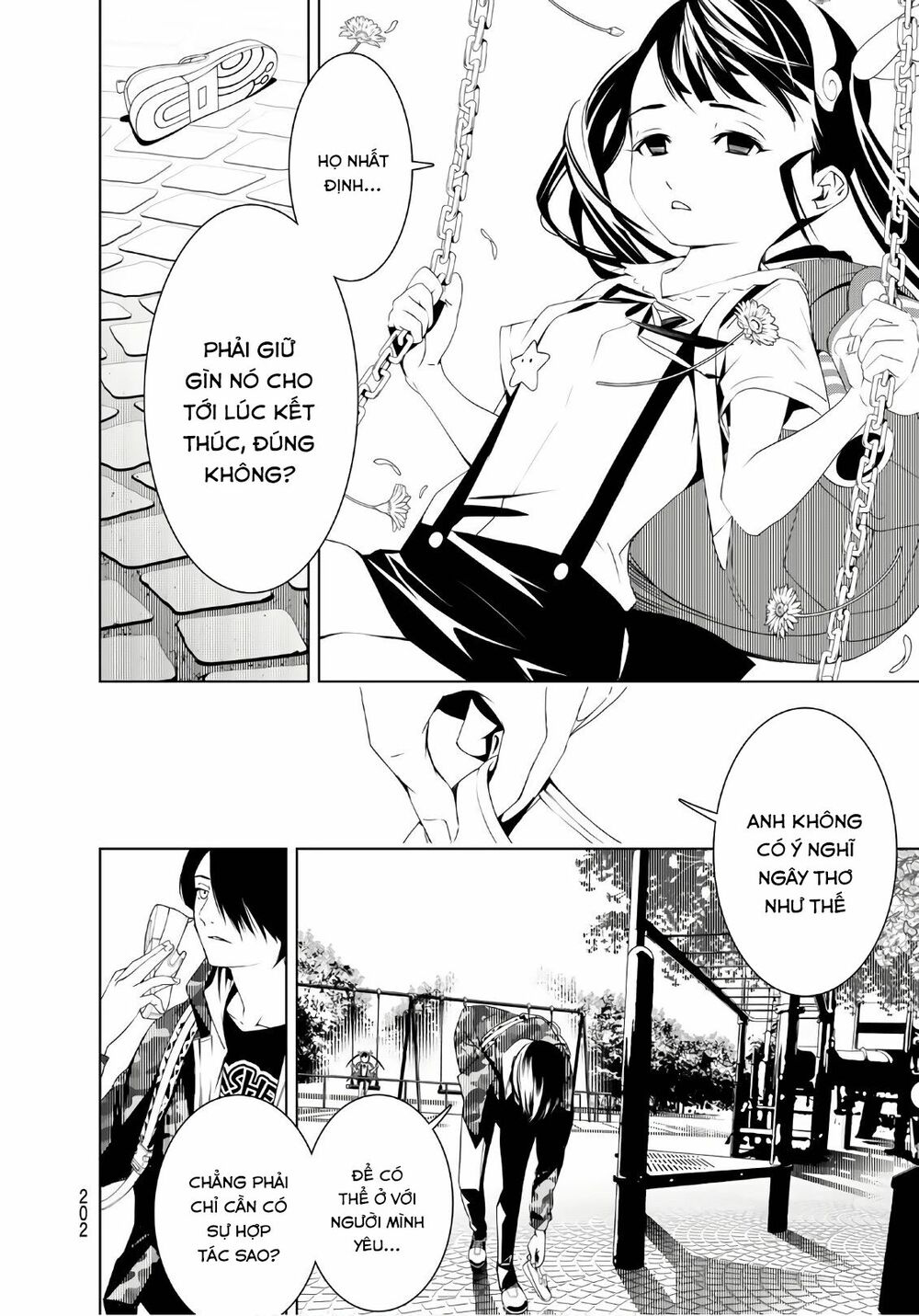 Những Câu Chuyện Huyền Bí Chap 15 - Next Chap 16