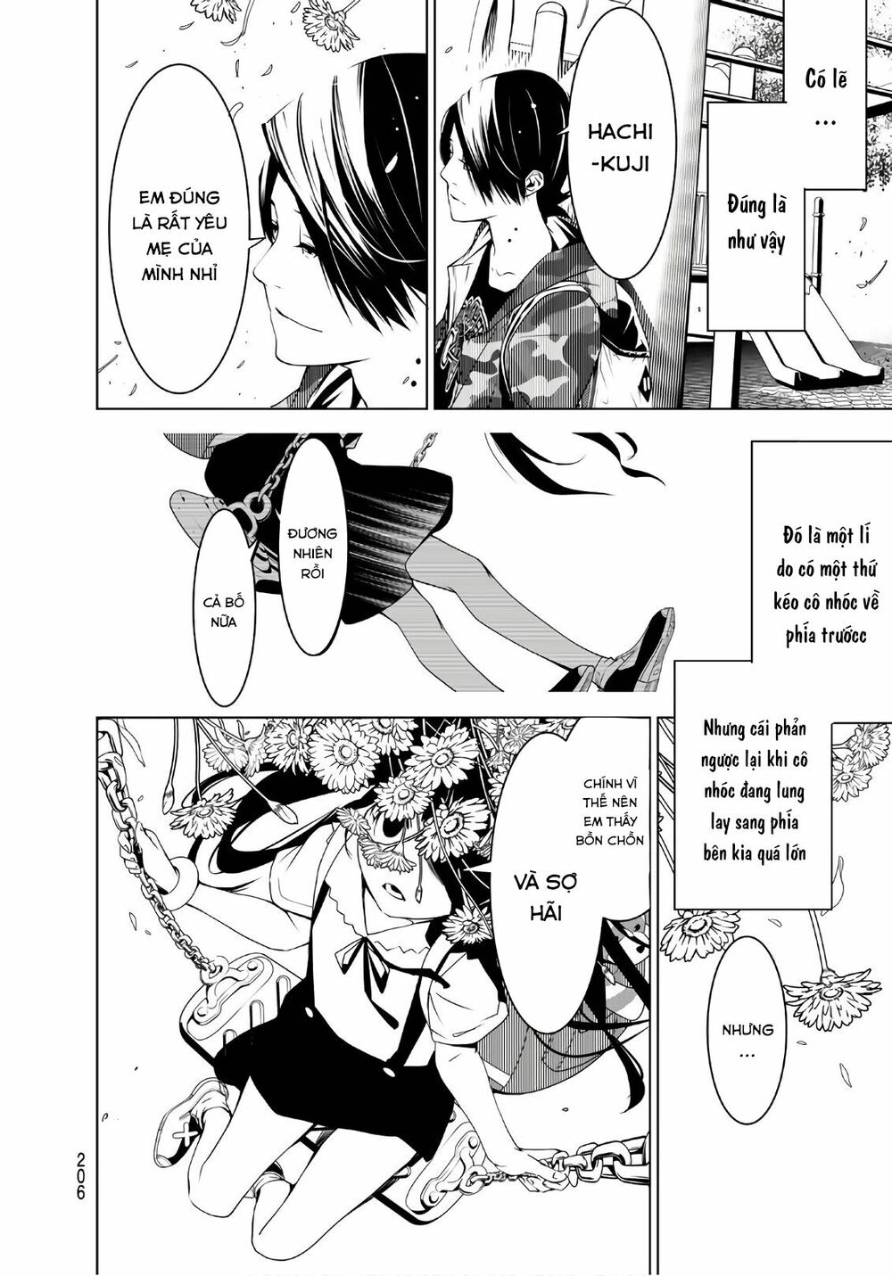 Những Câu Chuyện Huyền Bí Chap 15 - Next Chap 16