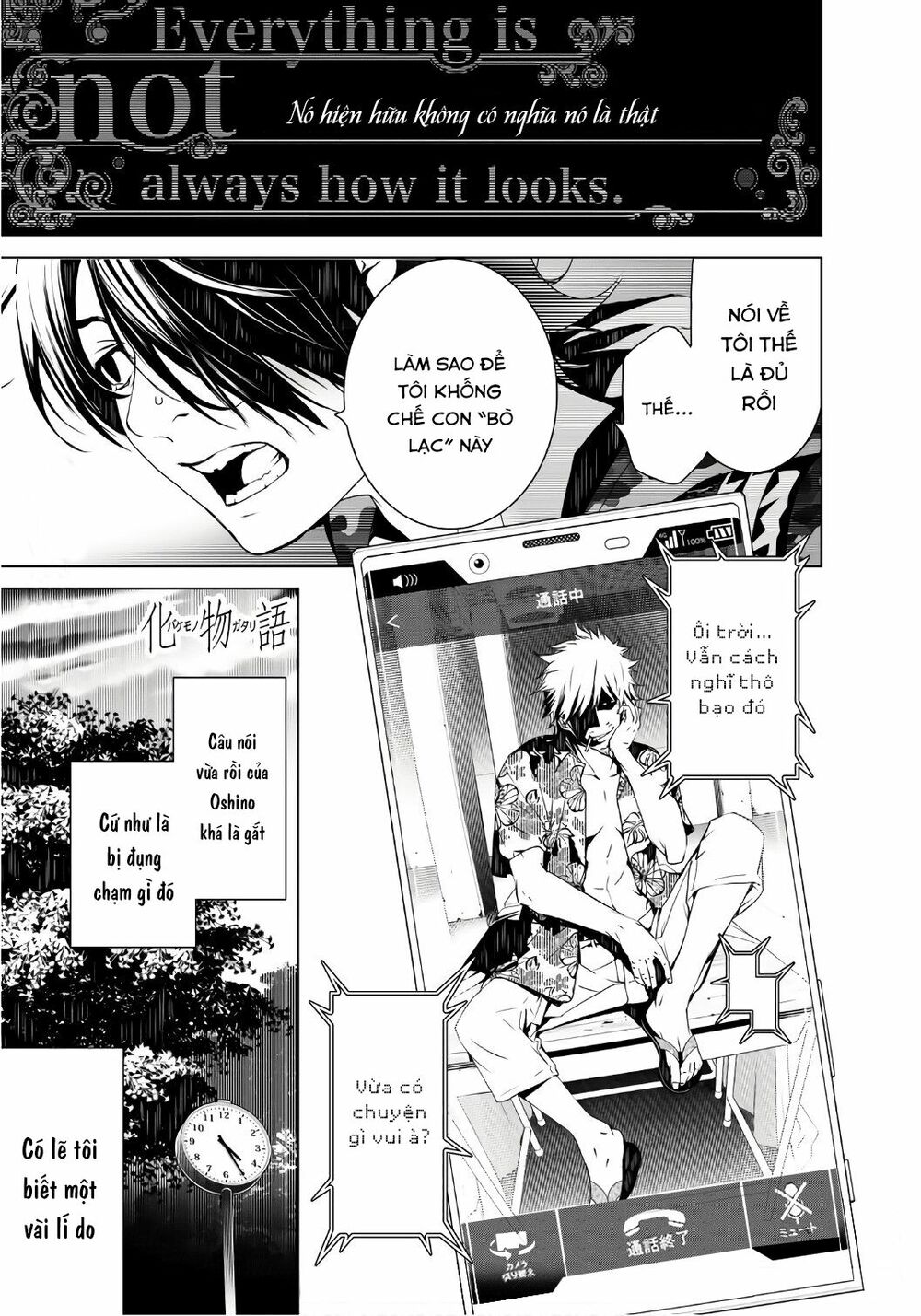 Những Câu Chuyện Huyền Bí Chap 14 - Next Chap 15