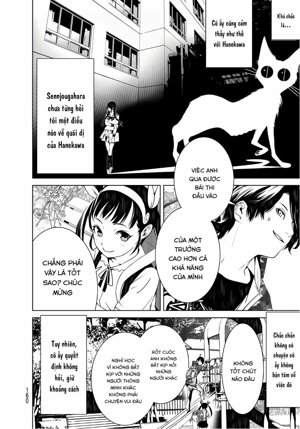 Những Câu Chuyện Huyền Bí Chap 14 - Next Chap 15