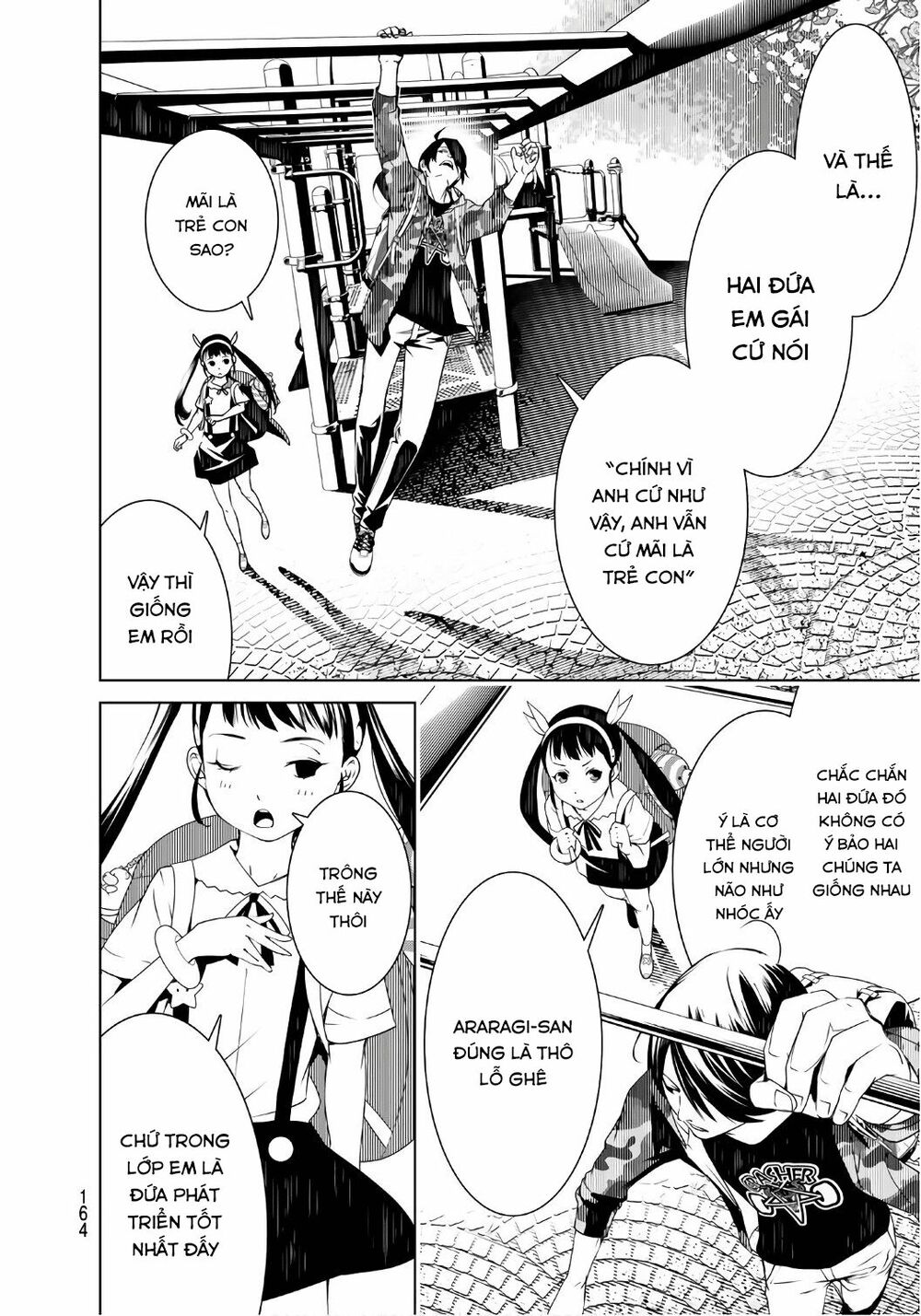 Những Câu Chuyện Huyền Bí Chap 14 - Next Chap 15