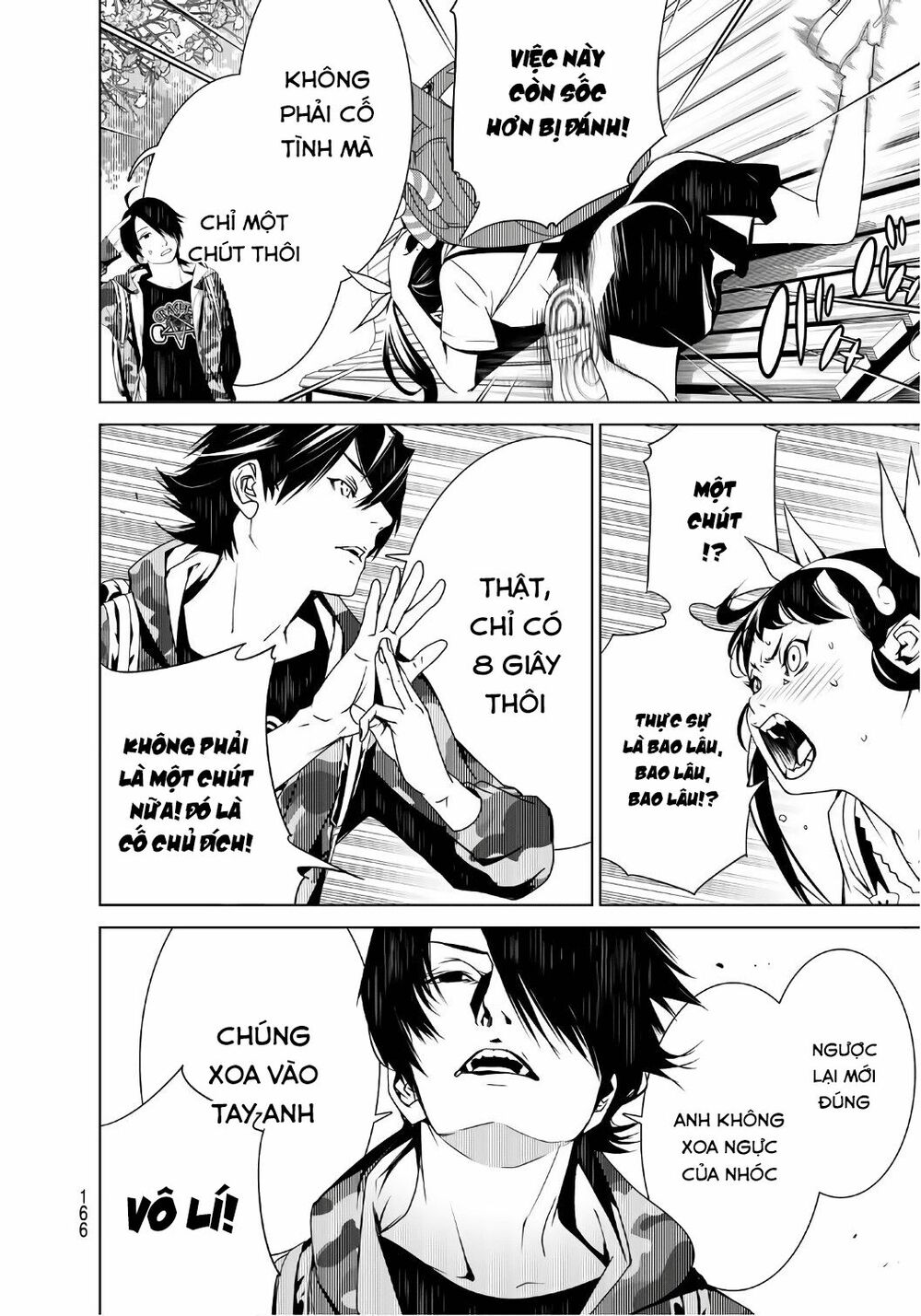 Những Câu Chuyện Huyền Bí Chap 14 - Next Chap 15