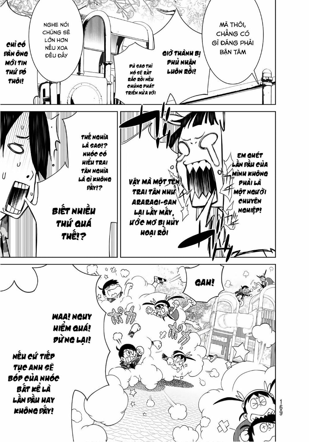 Những Câu Chuyện Huyền Bí Chap 14 - Next Chap 15