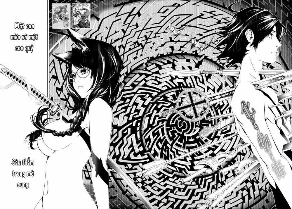 Những Câu Chuyện Huyền Bí Chap 13 - Next Chap 14