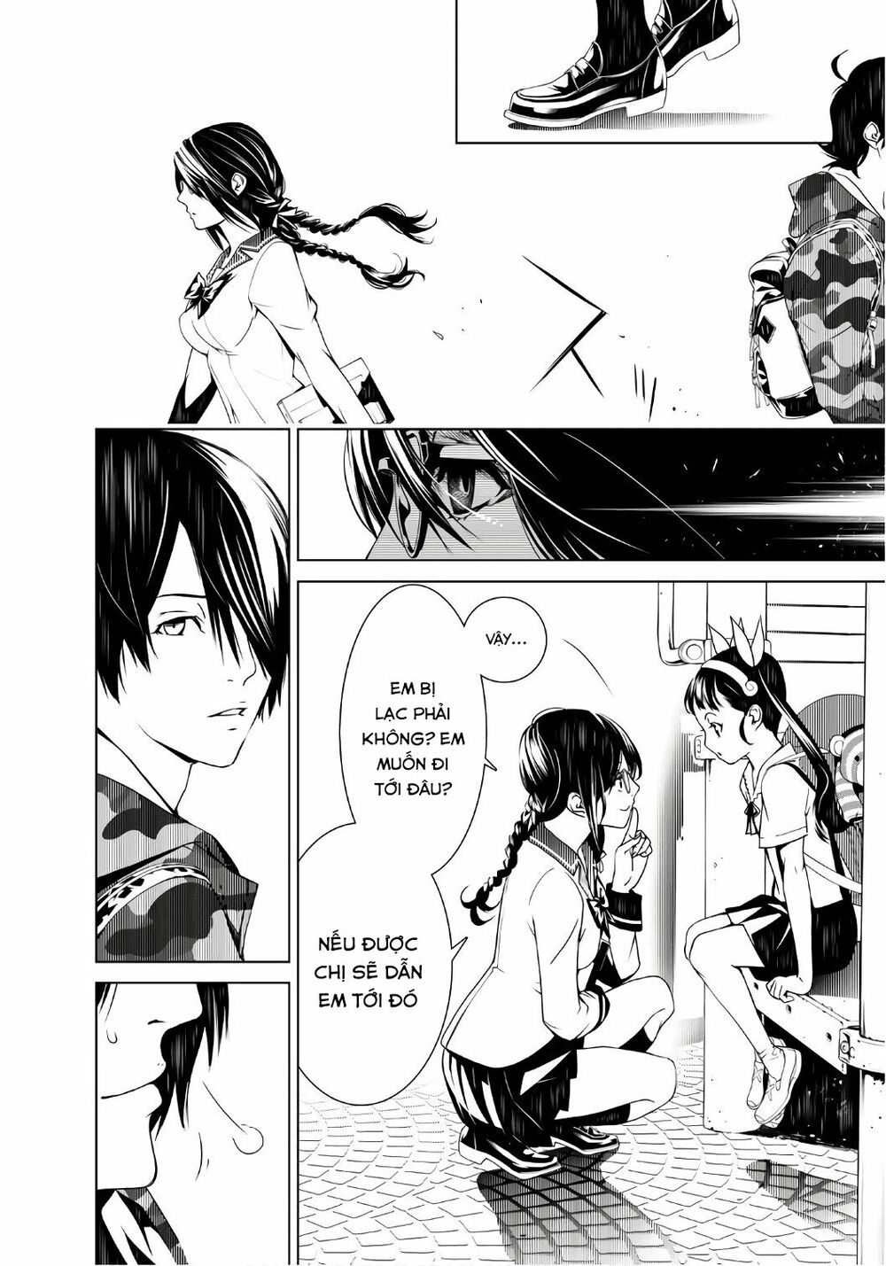 Những Câu Chuyện Huyền Bí Chap 13 - Next Chap 14