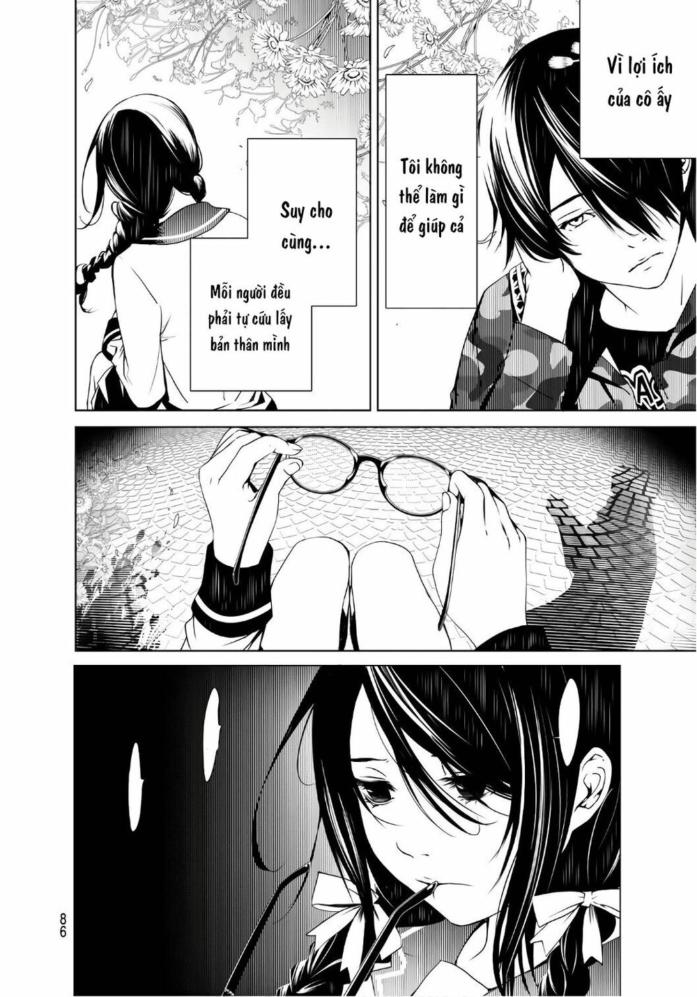 Những Câu Chuyện Huyền Bí Chap 13 - Next Chap 14