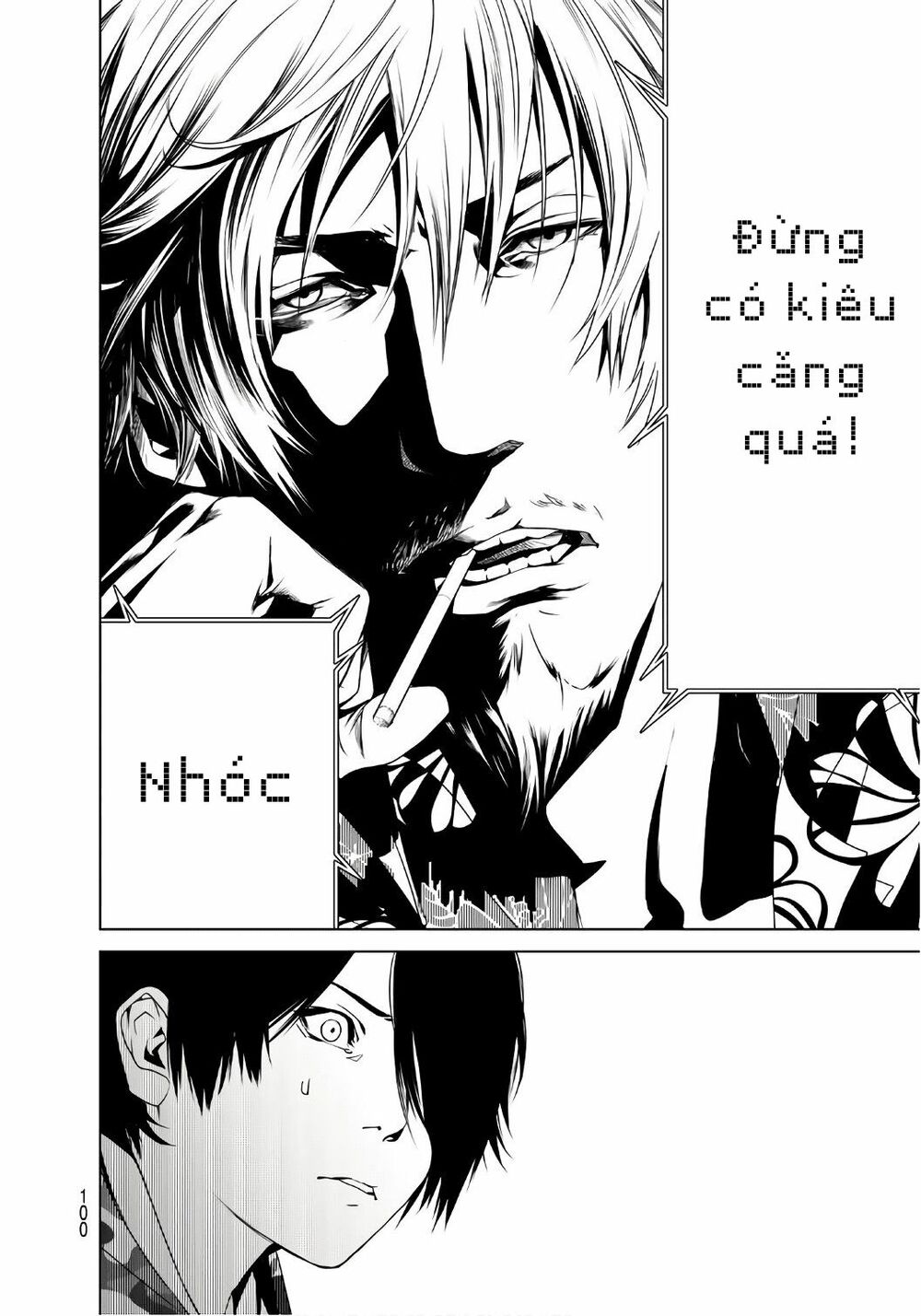 Những Câu Chuyện Huyền Bí Chap 13 - Next Chap 14