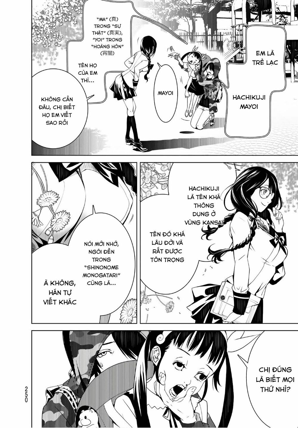 Những Câu Chuyện Huyền Bí Chap 12 - Next Chap 13