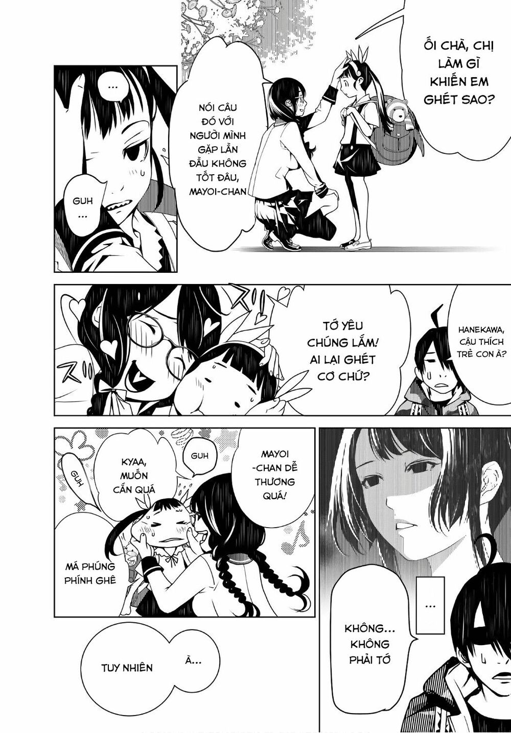 Những Câu Chuyện Huyền Bí Chap 12 - Next Chap 13