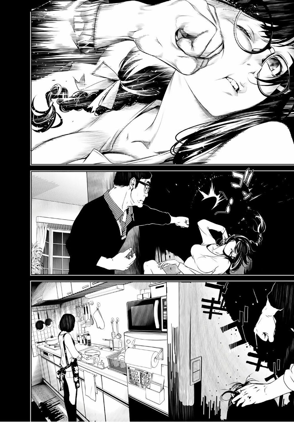 Những Câu Chuyện Huyền Bí Chap 12 - Next Chap 13