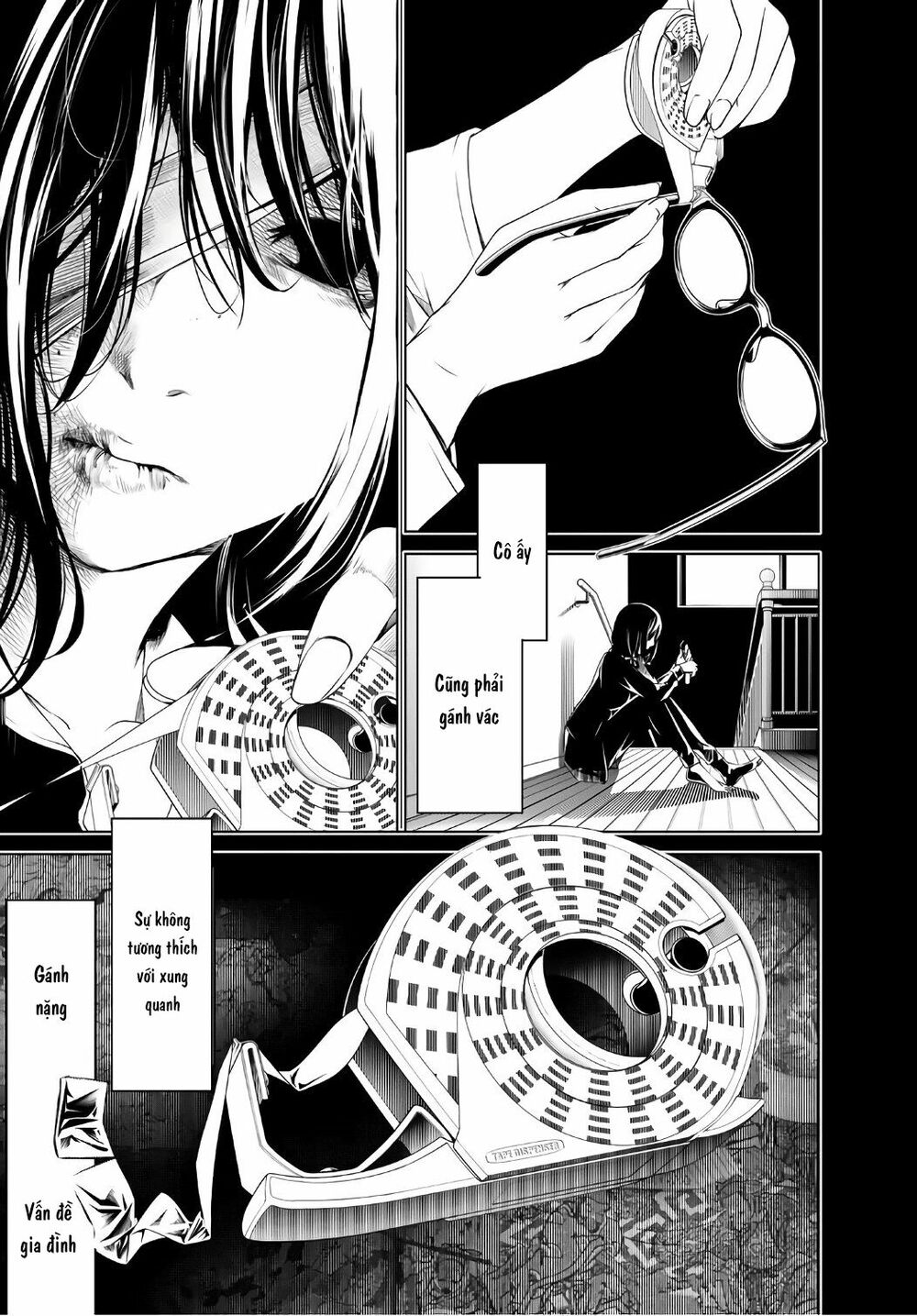 Những Câu Chuyện Huyền Bí Chap 12 - Next Chap 13