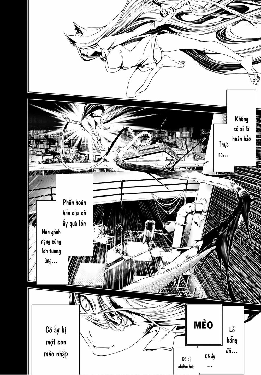 Những Câu Chuyện Huyền Bí Chap 12 - Next Chap 13