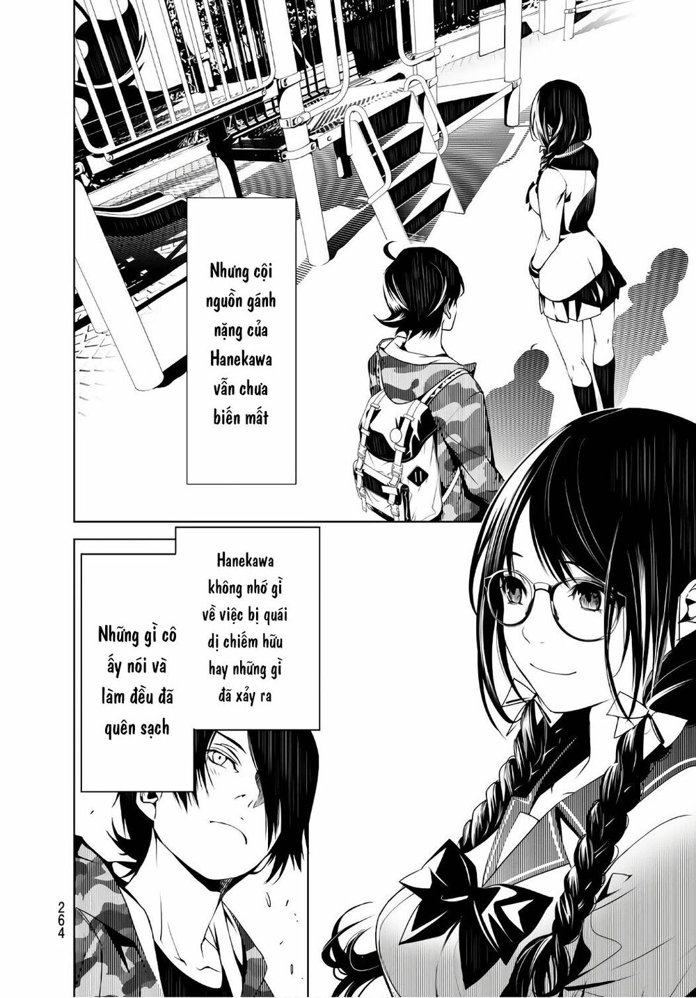 Những Câu Chuyện Huyền Bí Chap 12 - Next Chap 13