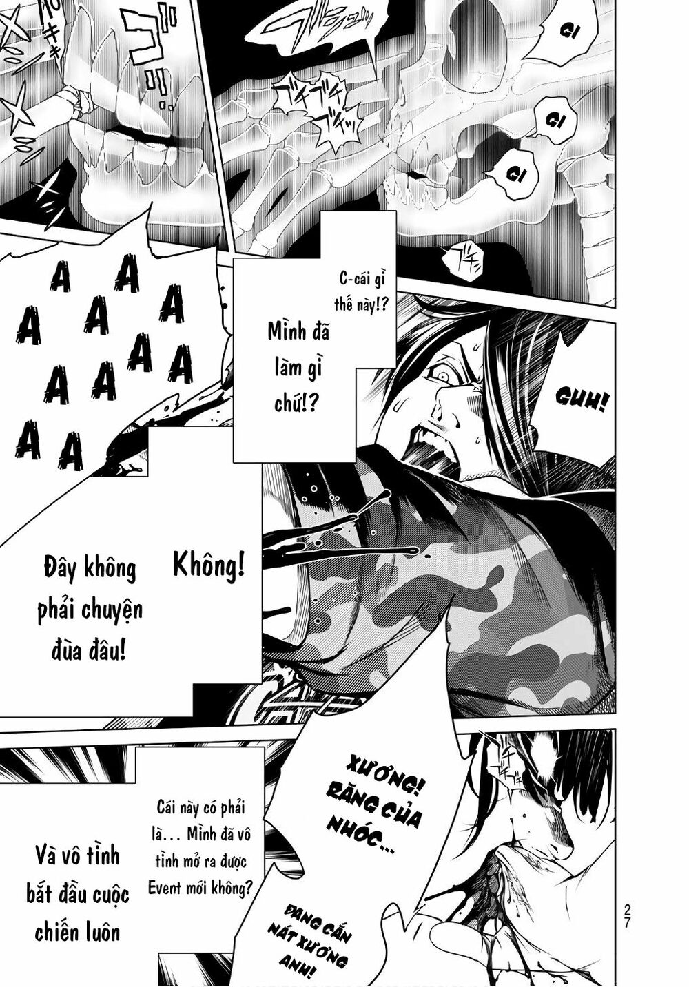 Những Câu Chuyện Huyền Bí Chap 11 - Next Chap 12