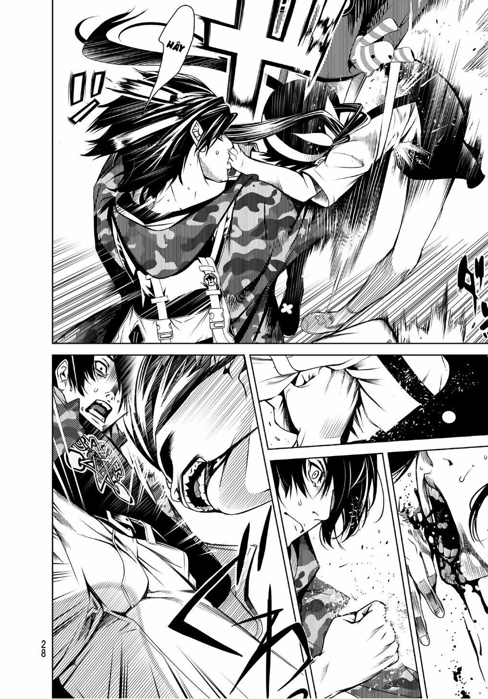 Những Câu Chuyện Huyền Bí Chap 11 - Next Chap 12