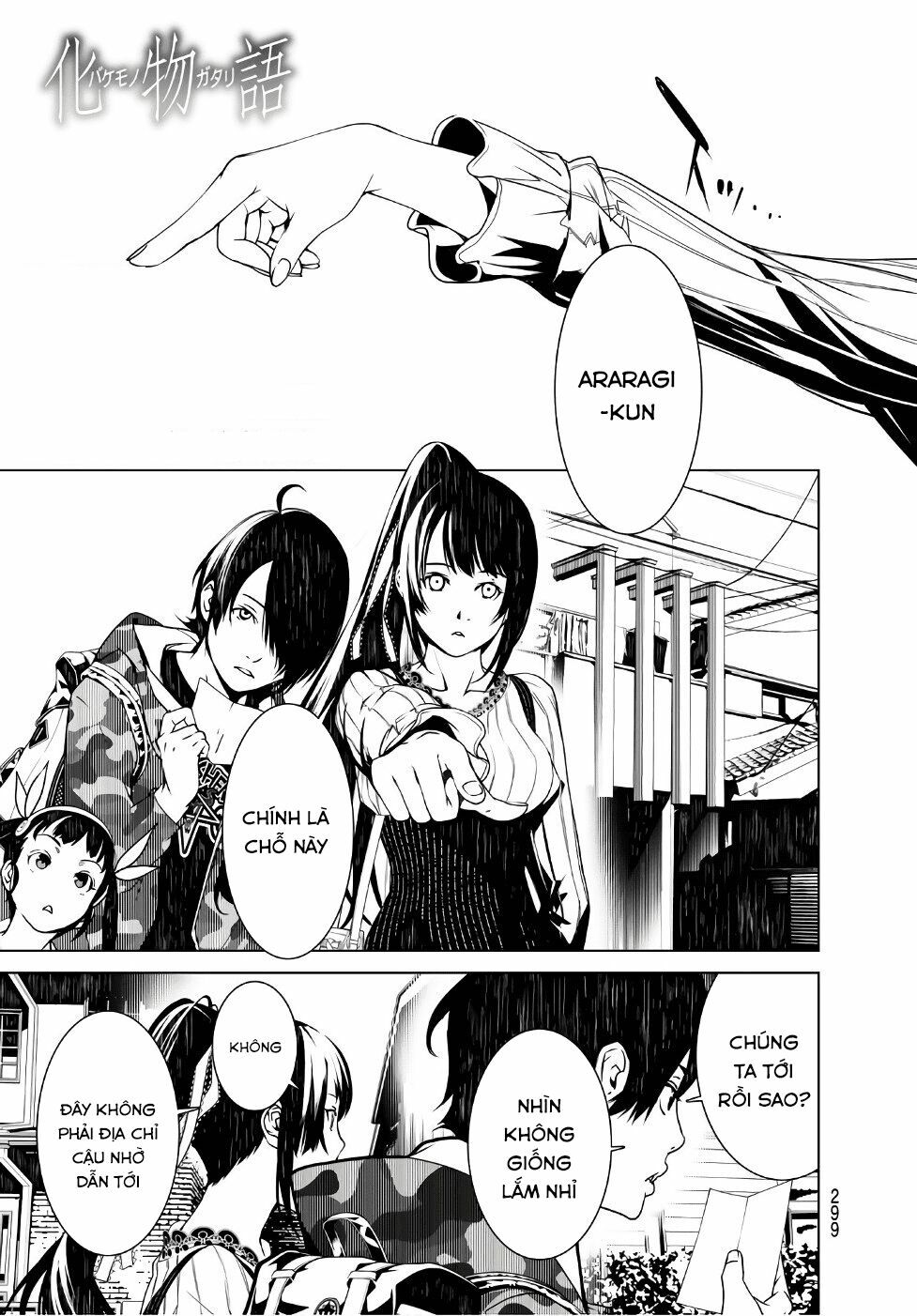 Những Câu Chuyện Huyền Bí Chap 10 - Next Chap 11