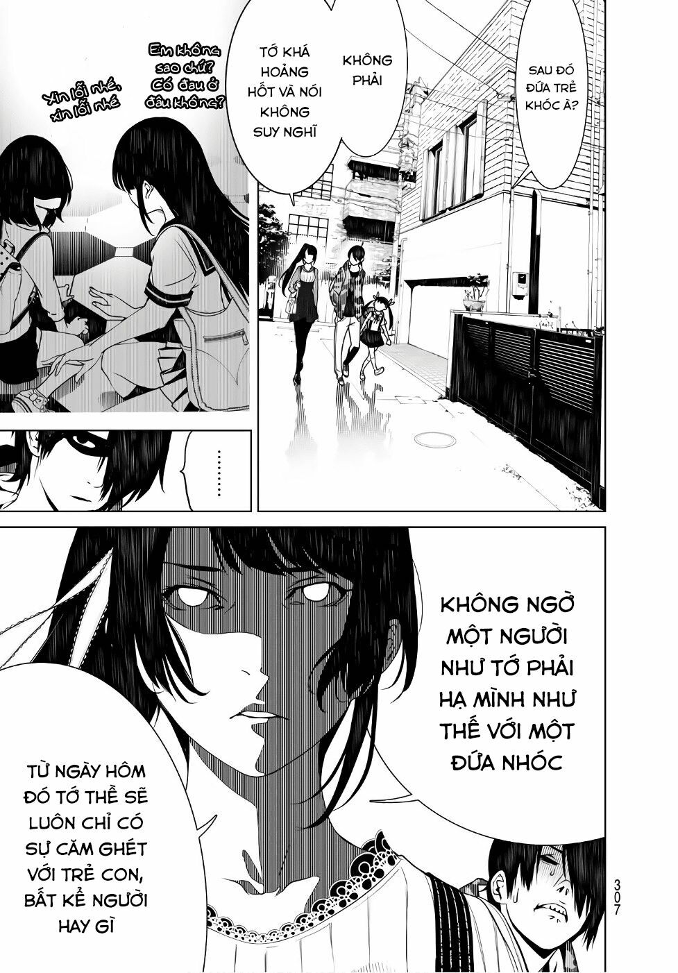 Những Câu Chuyện Huyền Bí Chap 10 - Next Chap 11