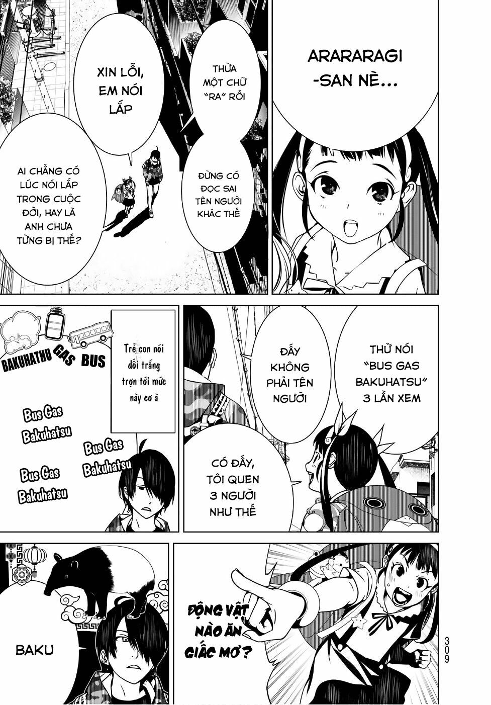 Những Câu Chuyện Huyền Bí Chap 10 - Next Chap 11