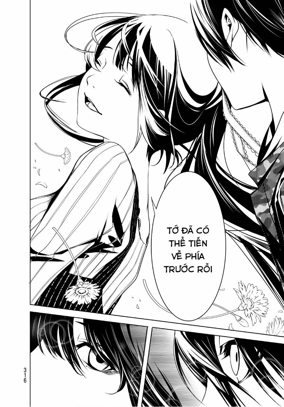 Những Câu Chuyện Huyền Bí Chap 10 - Next Chap 11