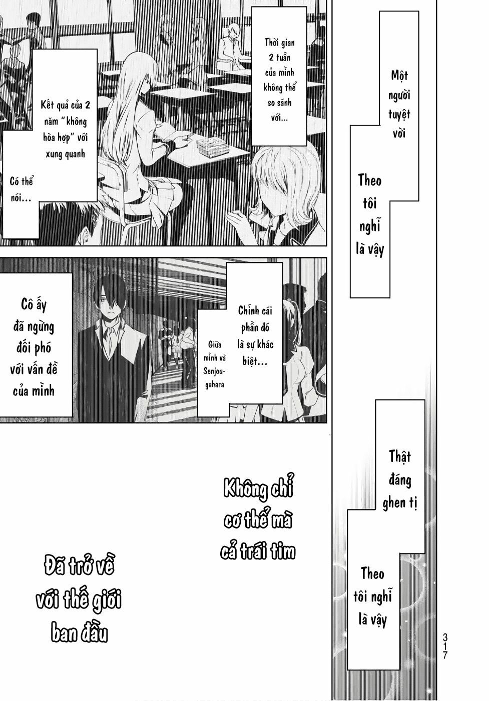 Những Câu Chuyện Huyền Bí Chap 10 - Next Chap 11