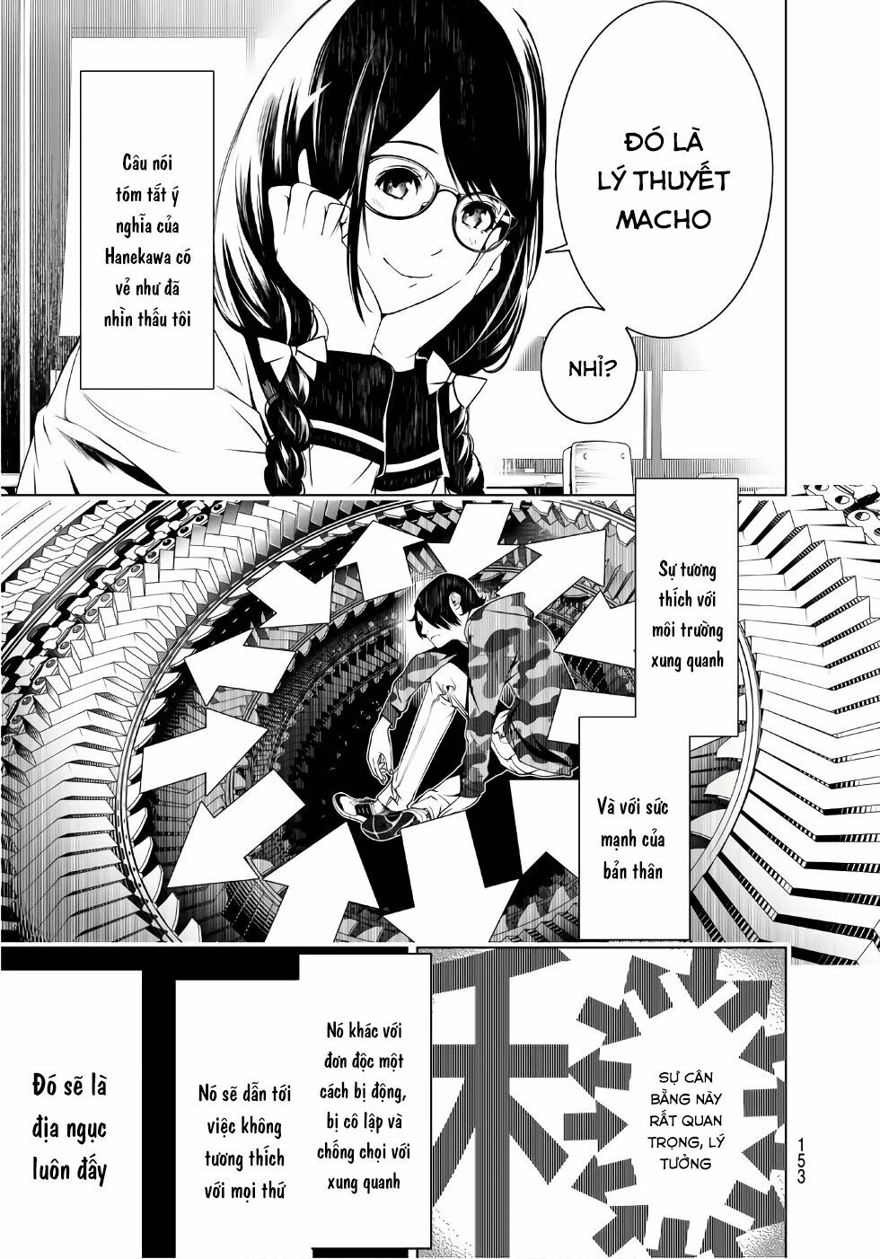 Những Câu Chuyện Huyền Bí Chap 9 - Next Chap 10