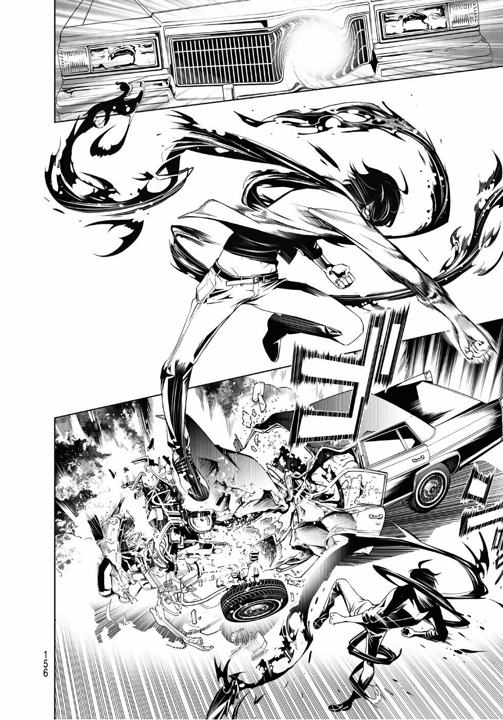 Những Câu Chuyện Huyền Bí Chap 9 - Next Chap 10