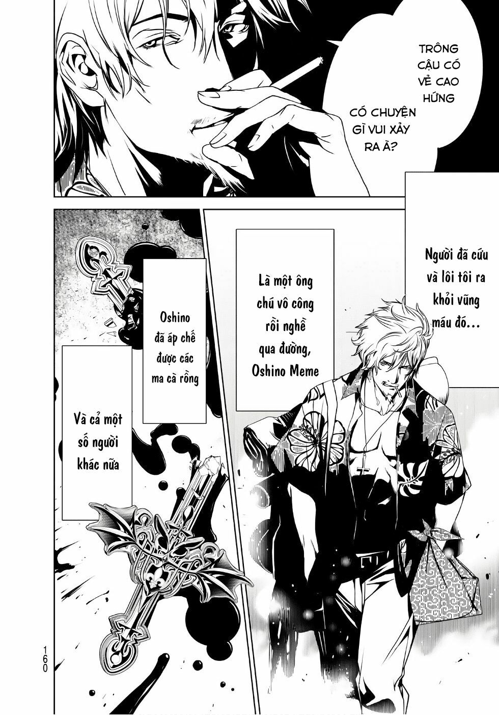 Những Câu Chuyện Huyền Bí Chap 9 - Next Chap 10