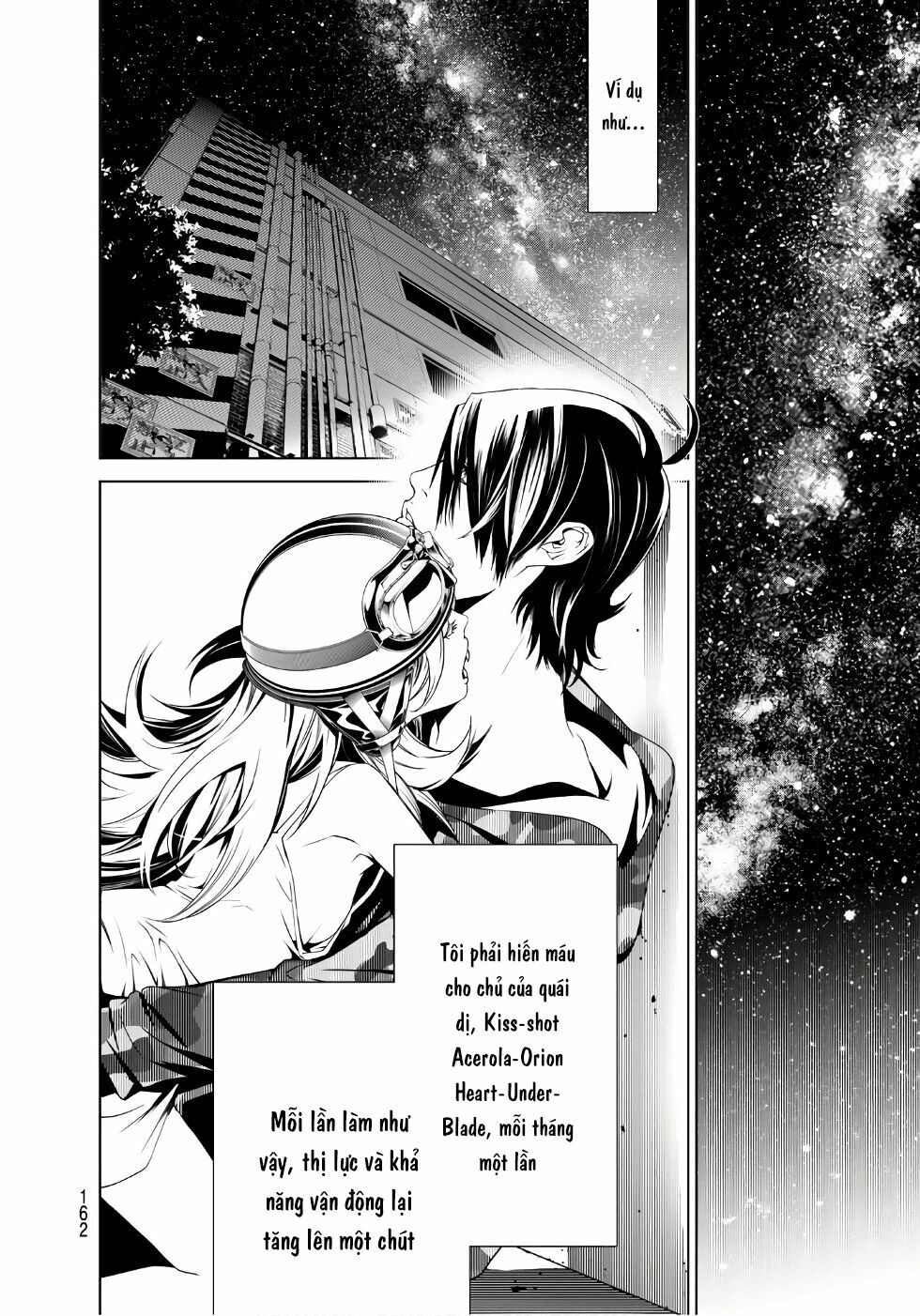 Những Câu Chuyện Huyền Bí Chap 9 - Next Chap 10