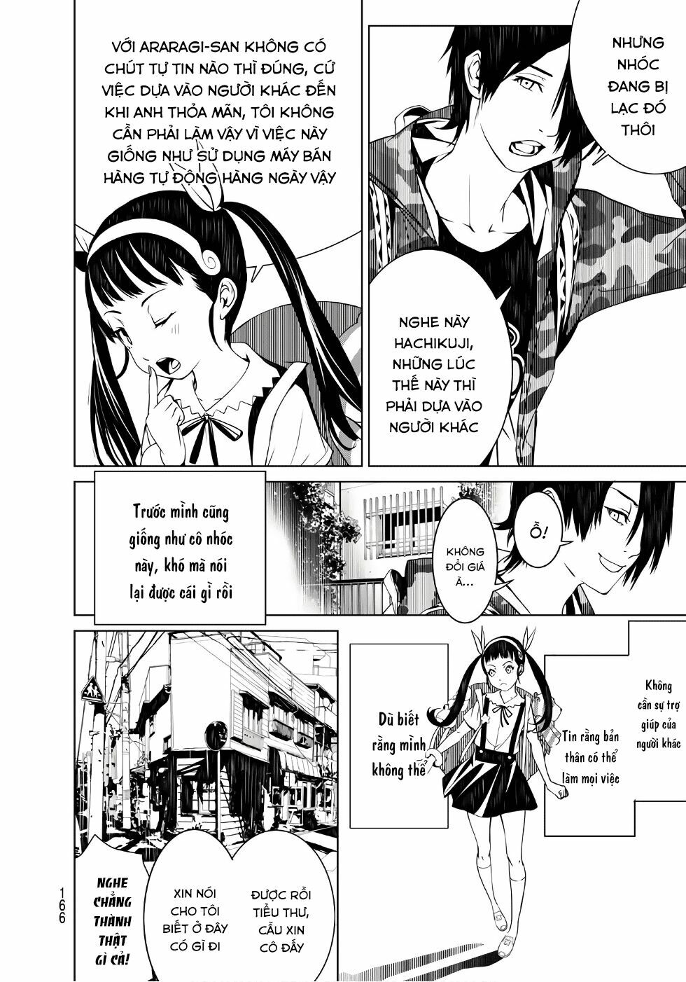 Những Câu Chuyện Huyền Bí Chap 9 - Next Chap 10