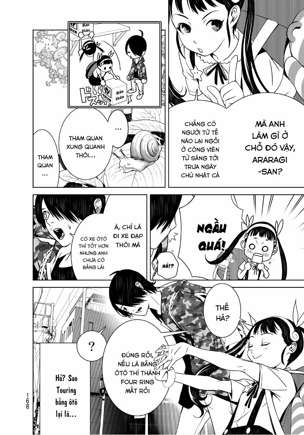 Những Câu Chuyện Huyền Bí Chap 9 - Next Chap 10