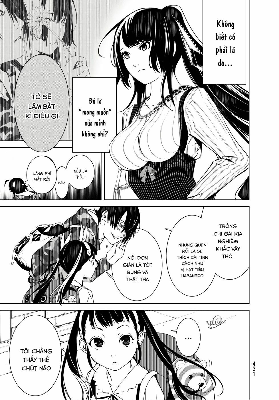 Những Câu Chuyện Huyền Bí Chap 8 - Next Chap 9