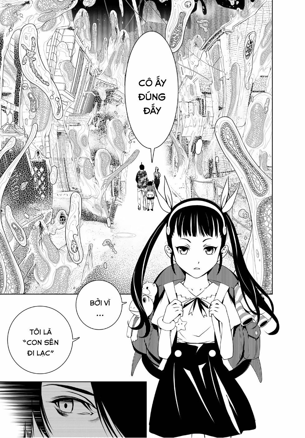 Những Câu Chuyện Huyền Bí Chap 8 - Next Chap 9