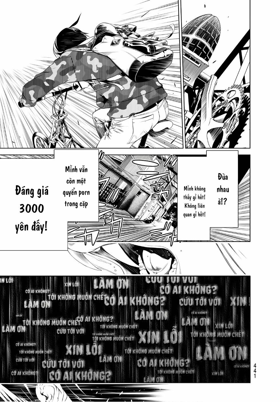 Những Câu Chuyện Huyền Bí Chap 8 - Next Chap 9