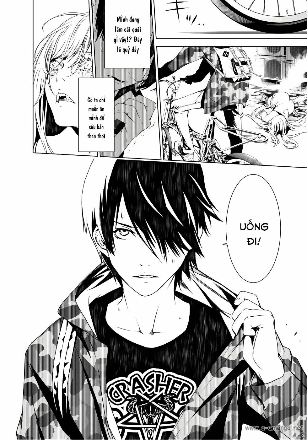 Những Câu Chuyện Huyền Bí Chap 8 - Next Chap 9