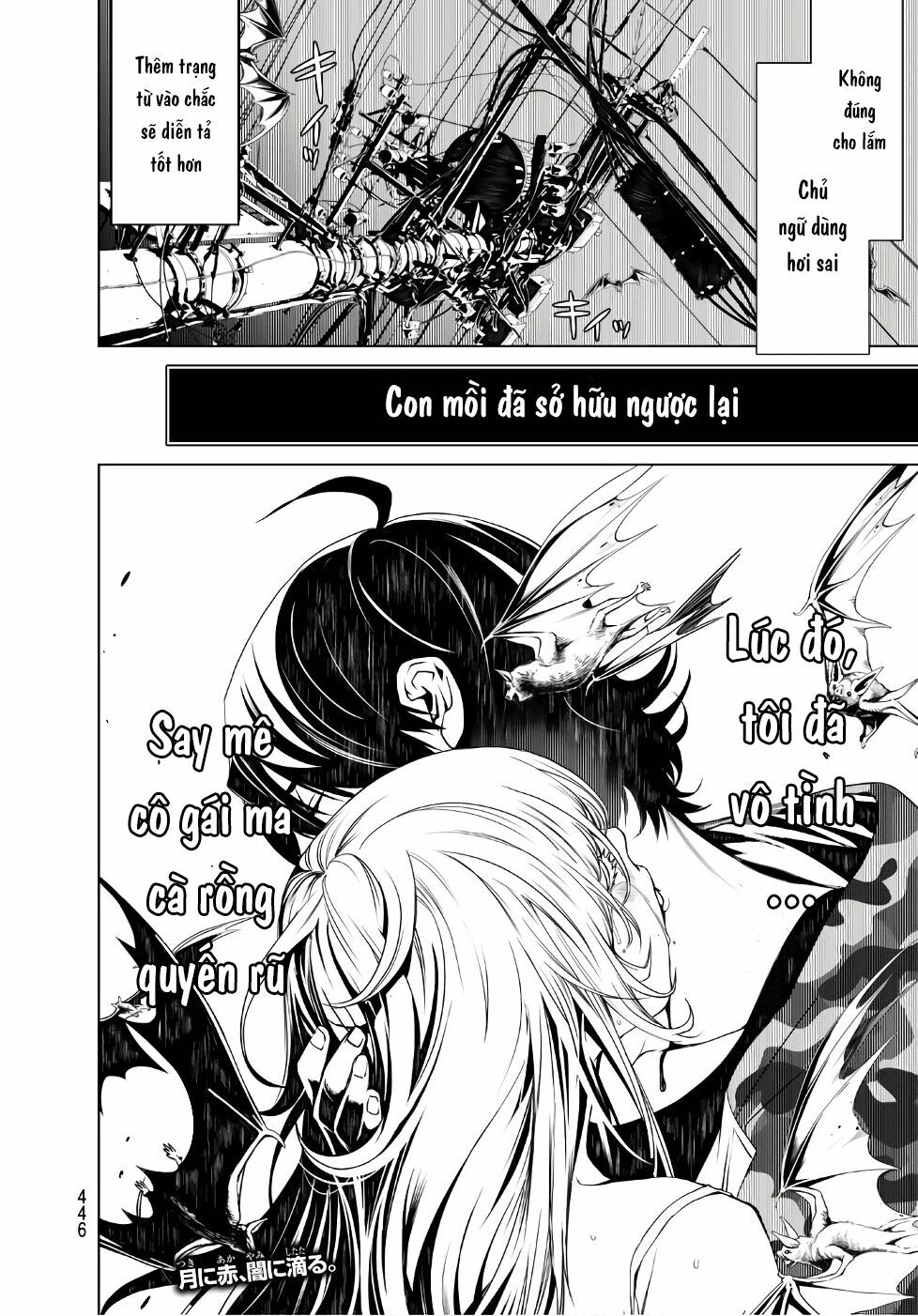 Những Câu Chuyện Huyền Bí Chap 8 - Next Chap 9