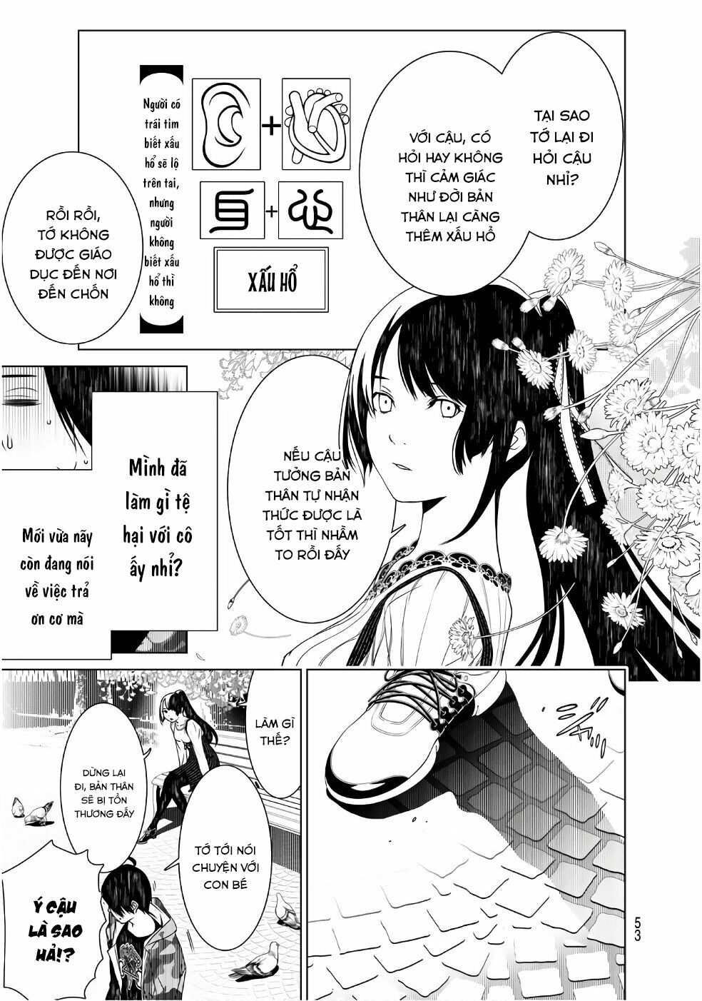 Những Câu Chuyện Huyền Bí Chap 7 - Next Chap 8