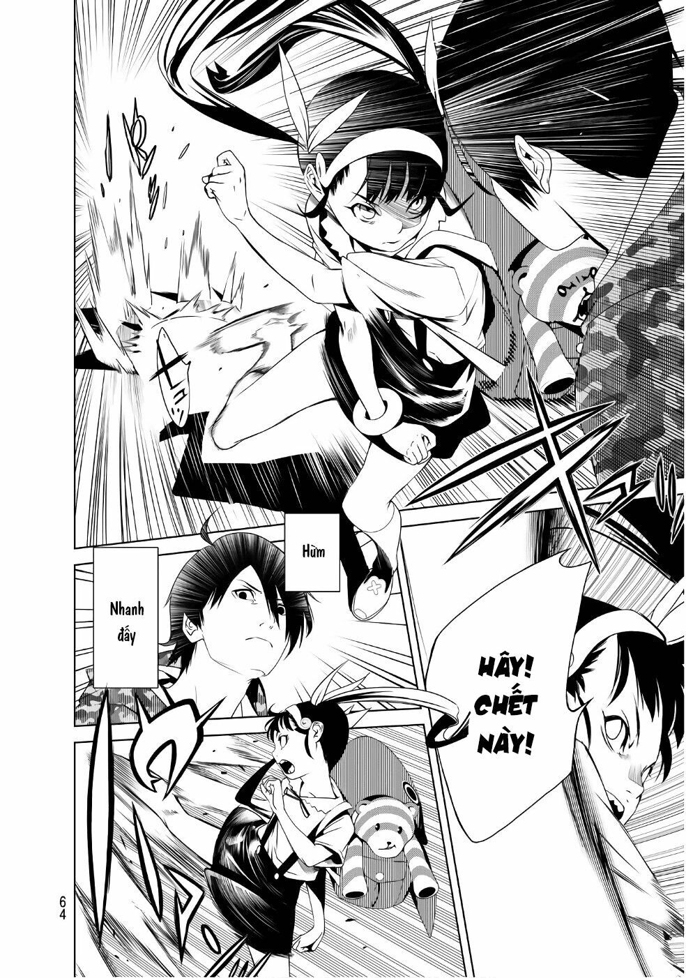 Những Câu Chuyện Huyền Bí Chap 7 - Next Chap 8