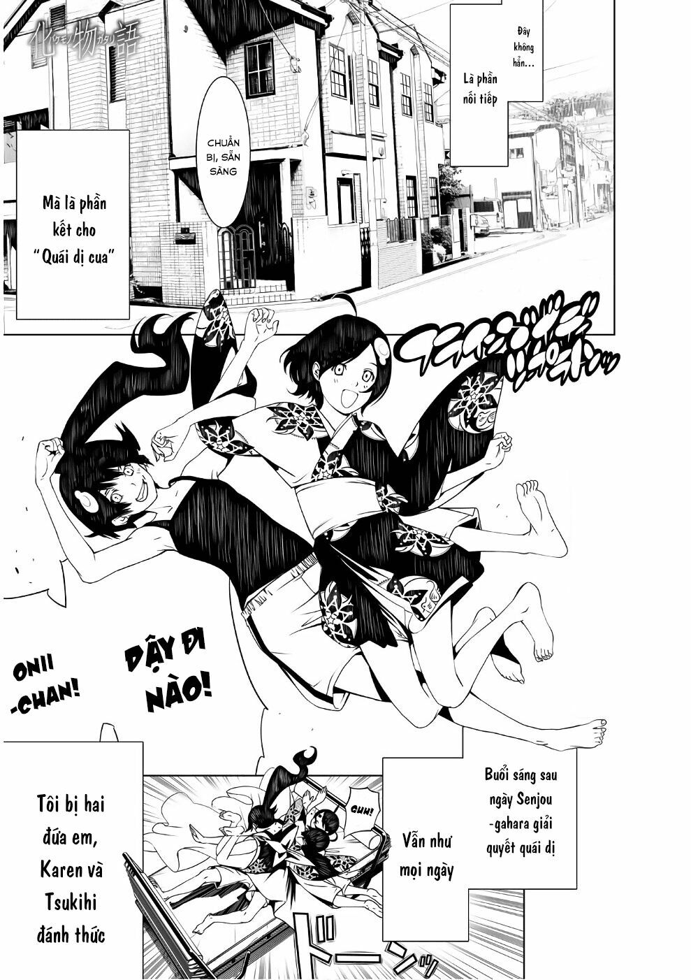 Những Câu Chuyện Huyền Bí Chap 6 - Next Chap 7