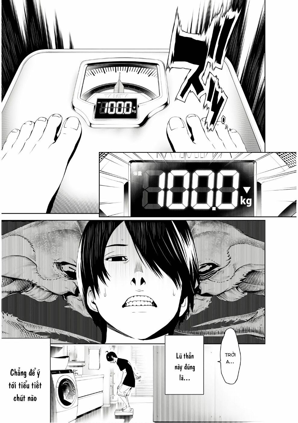 Những Câu Chuyện Huyền Bí Chap 6 - Next Chap 7