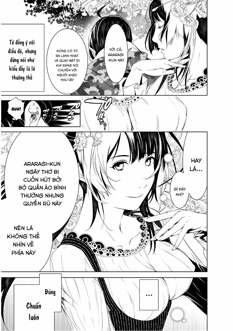 Những Câu Chuyện Huyền Bí Chap 6 - Next Chap 7