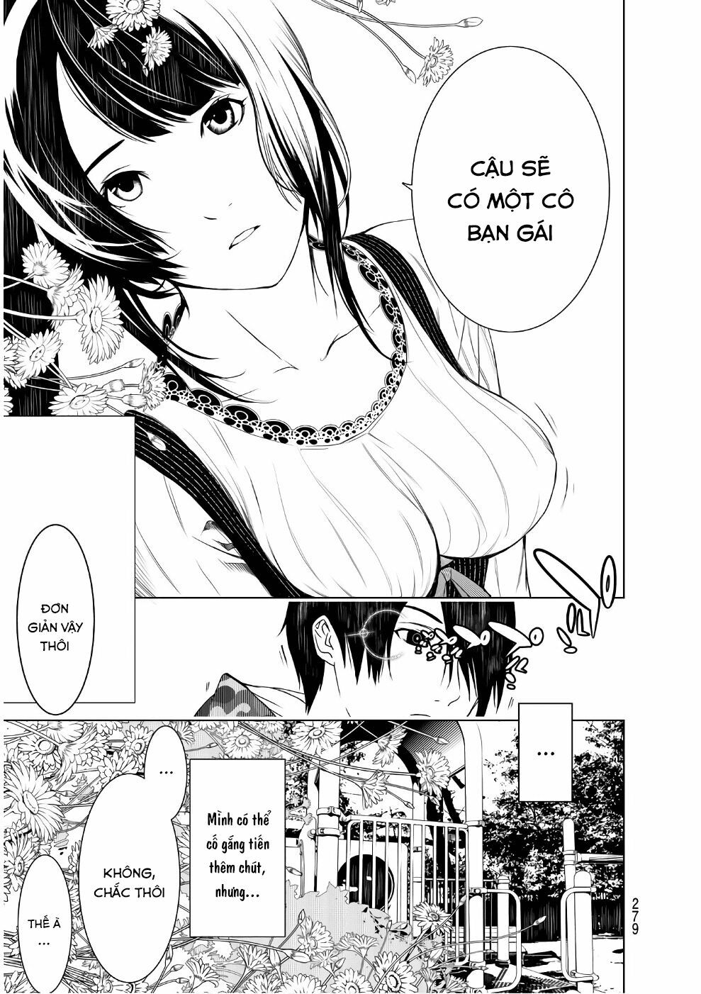 Những Câu Chuyện Huyền Bí Chap 6 - Next Chap 7