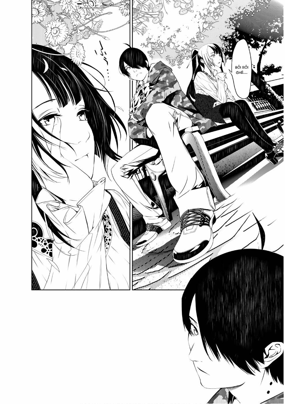 Những Câu Chuyện Huyền Bí Chap 6 - Next Chap 7