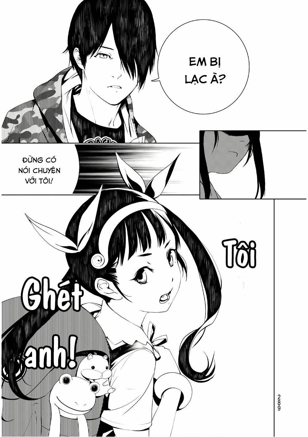 Những Câu Chuyện Huyền Bí Chap 6 - Next Chap 7
