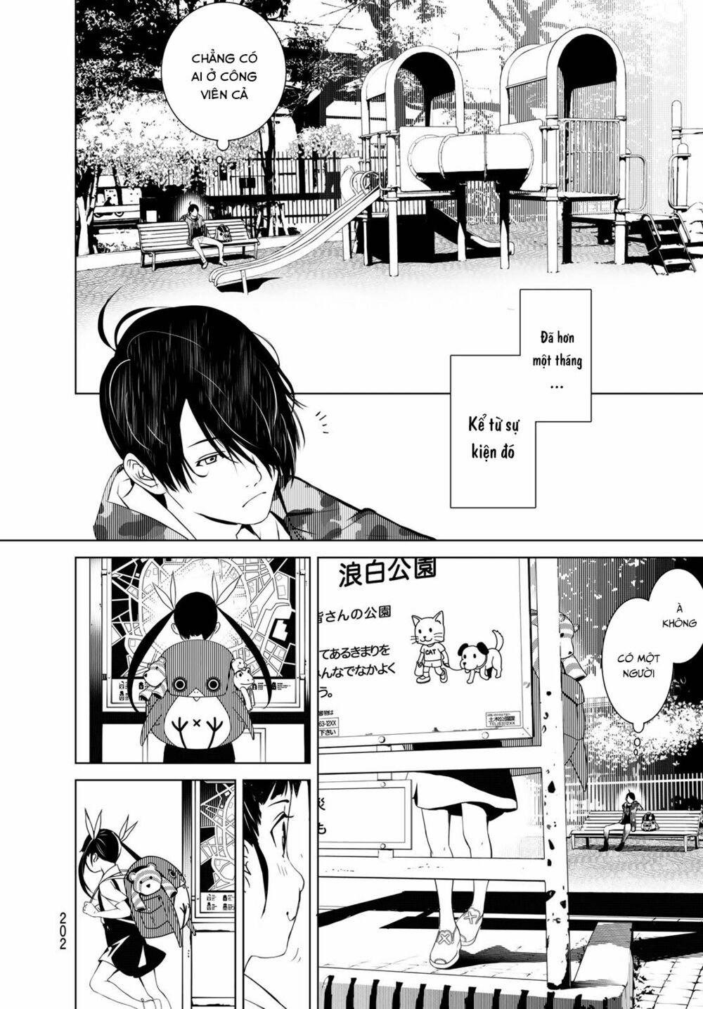 Những Câu Chuyện Huyền Bí Chap 5 - Next Chap 6