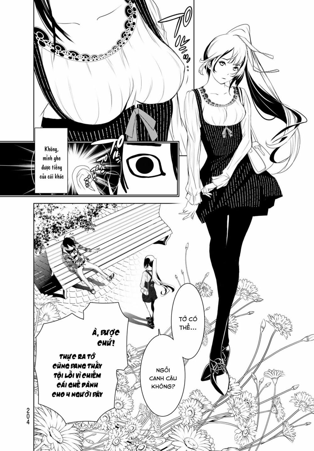 Những Câu Chuyện Huyền Bí Chap 5 - Next Chap 6